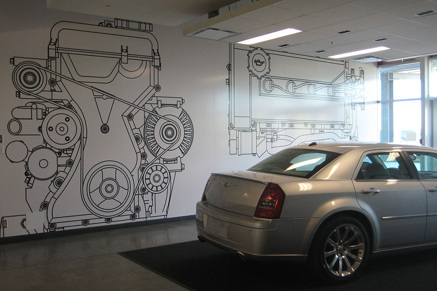 KPU Tech Campus Kwantlen Polytechnic University